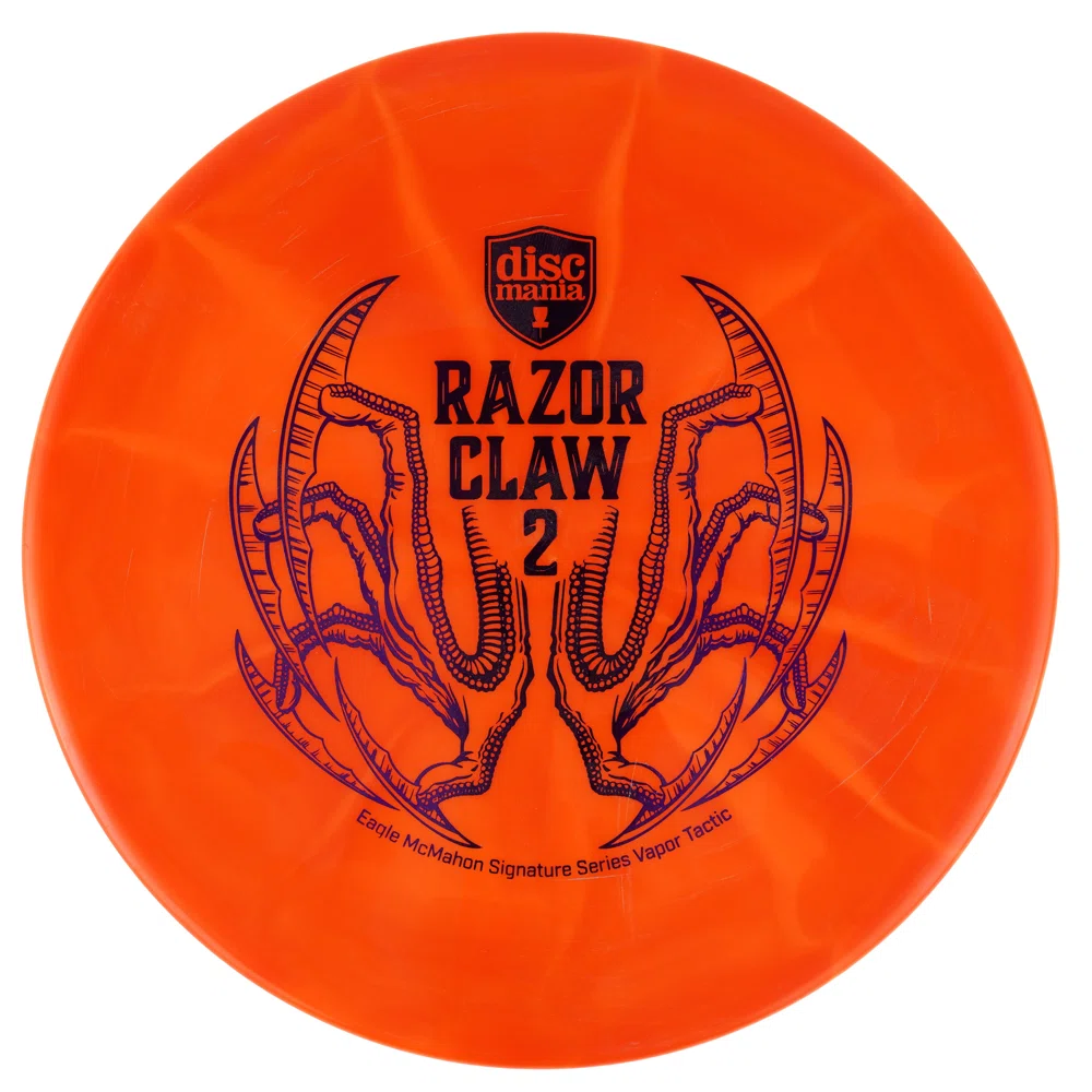Discmania Razor Claw 2 Disc Golf Disc